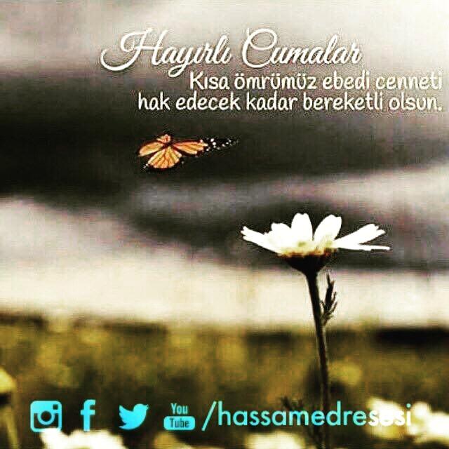 HassaMedresesi's tweet photo. Hayırlı Cumalar... https://t.co/awH3BdDwLk