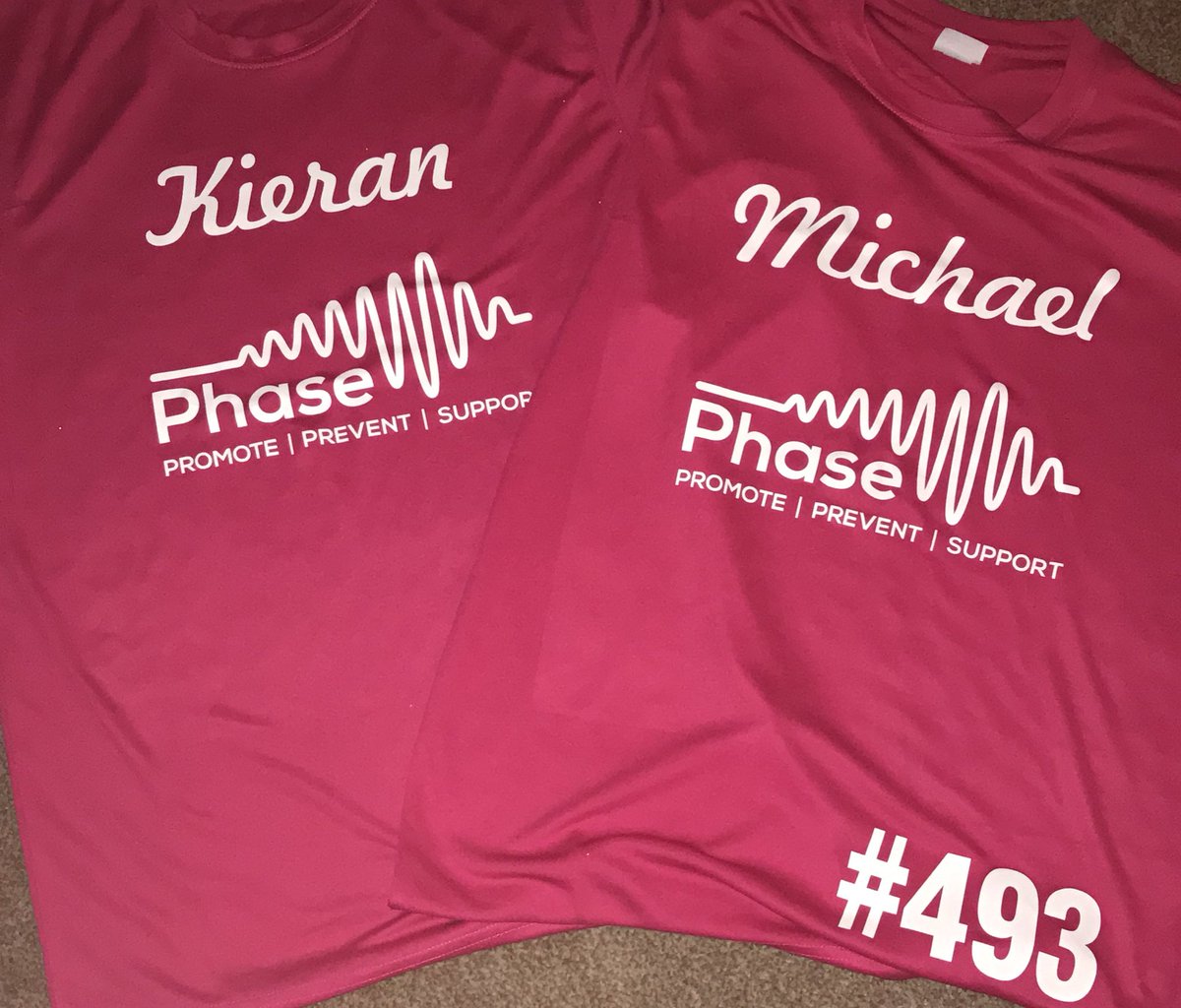 Great service from <a href="/PrestigeDesignw/">Prestige Design</a> as always! Looking forward to <a href="/TheNuclearRaces/">The Nuclear Races</a> in aid of <a href="/PhaseHitchin/">Phase Hitchin</a>