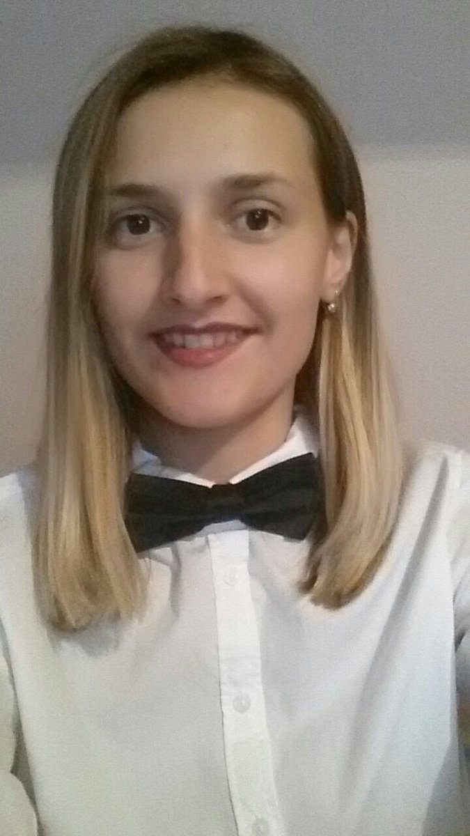 AppHeard's tweet photo. Meet Svetlana, one of our awesome listeners who is celebrating her birthday today!

https://t.co/HM6ncKpcSS https://t.co/NZtNB6hGwd