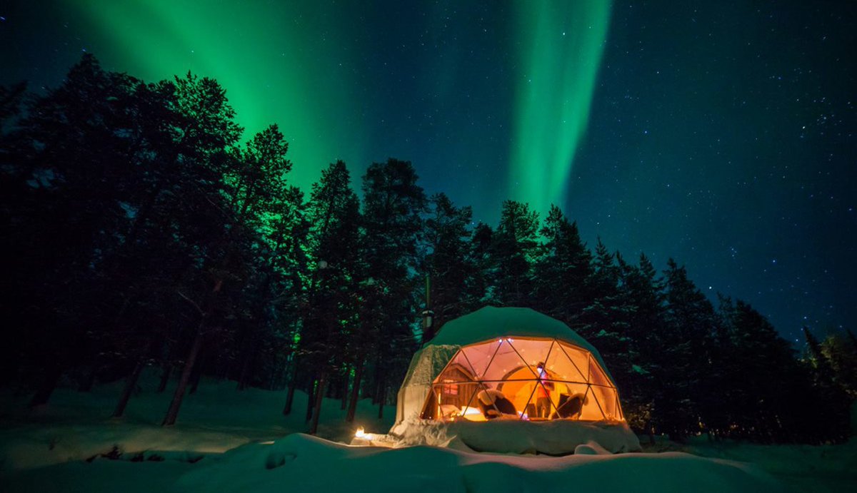 Super epic place to spend the night. Book it here 👉 buff.ly/2fkv9uf