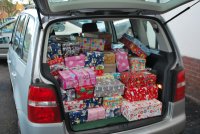 StorefirstG's tweet image. Not the best place to hide presents! Use @StorefirstG for safe, secret, secure storage. Keep the mystery alive!