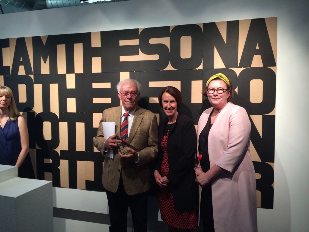 Peter Kierath - Narromine Aviation Museum wins IMAGinE Individual Achievement Award