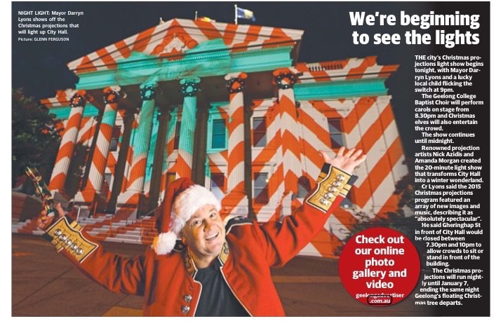 DarrynLyons's tweet image. To all Geelong have an amazing evening lighting up Your Cristmas Tree #livelovegeelong #enjoy and have an amazing night #makeawish #geelong