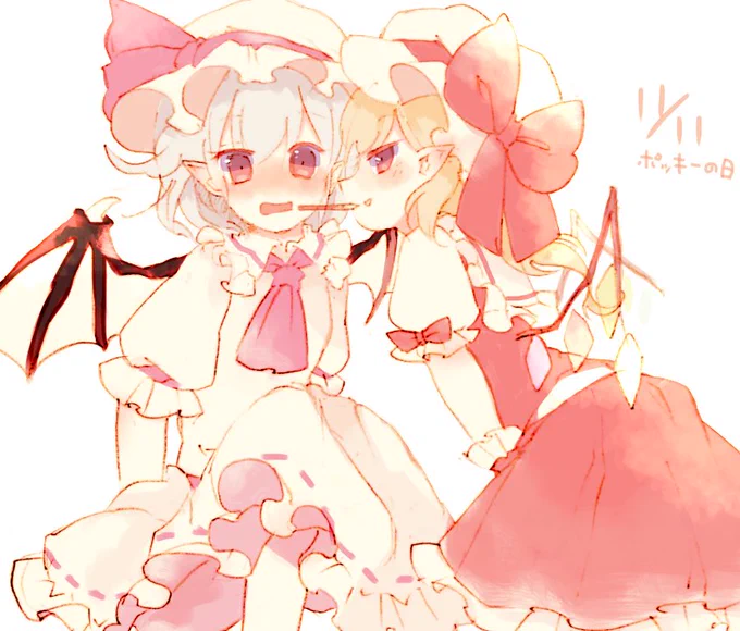 レミフラポッキー 