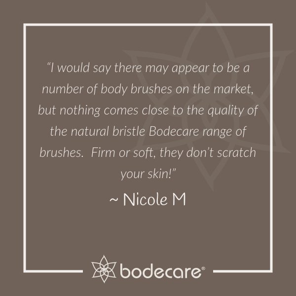 bodecare's tweet photo. Thank you Nicole!
#testimonial #dryskinbrushing #bodybrush #organic #vegan #tampico #jute #facebrushing https://t.co/8SLId2TQIb