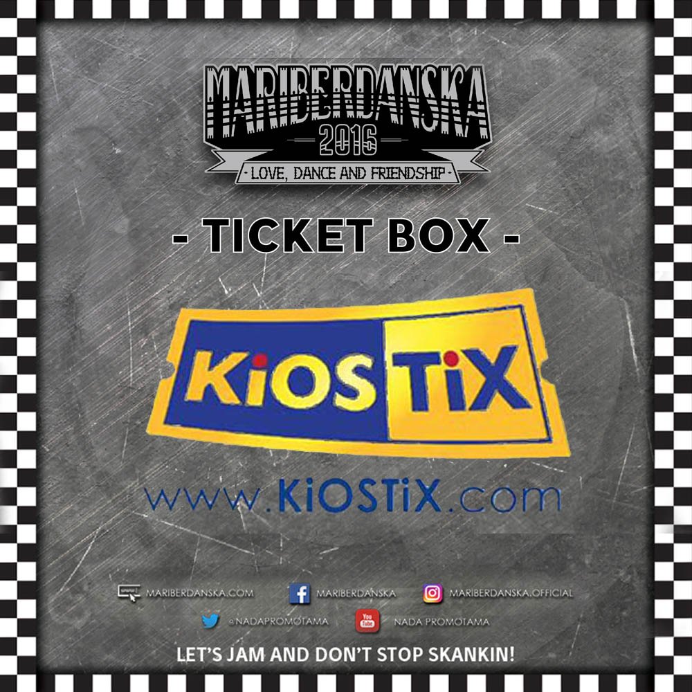 Get your Online tiketbox for #ProjamMariBerdanska at  @KiOSTiX 

#projam
#ProjamMB2016
#MB2016
#MariBerdanska2016