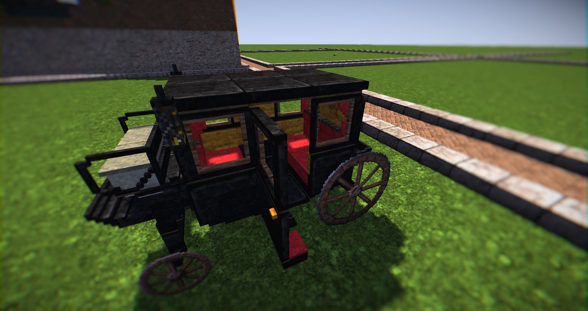 טוויטר Kuroes Ship4 בטוויטר Kawakami109rt 前作った荷馬車で こんなのです これもそのmodでつくりました 16まで1ブロックを分解できるのでより 細かなものができますよ T Co 4skfrcq0ib