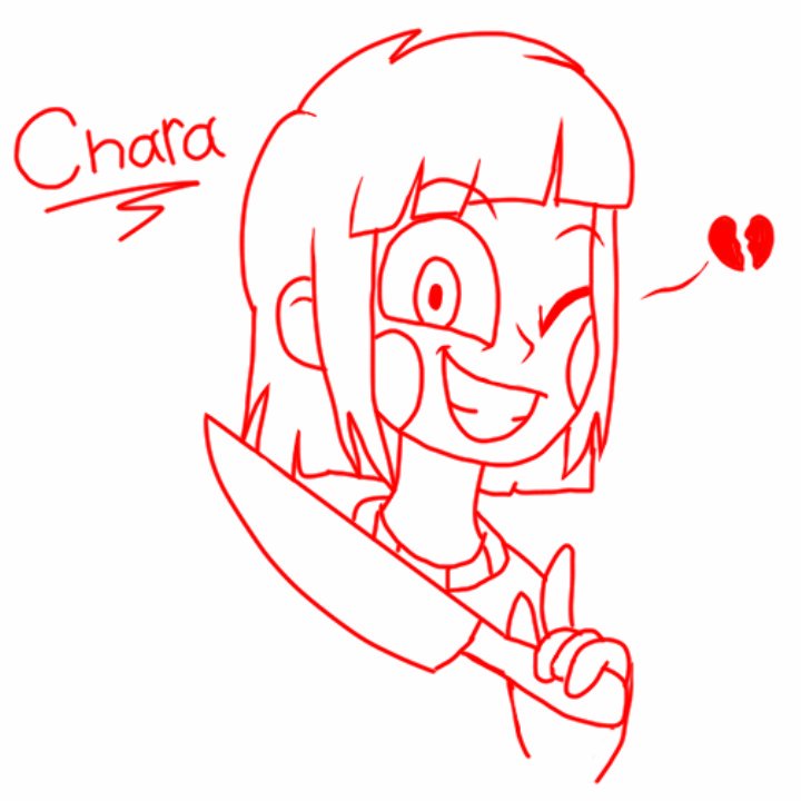|| I drew a chara!! X3
@ Chara
#Undertale