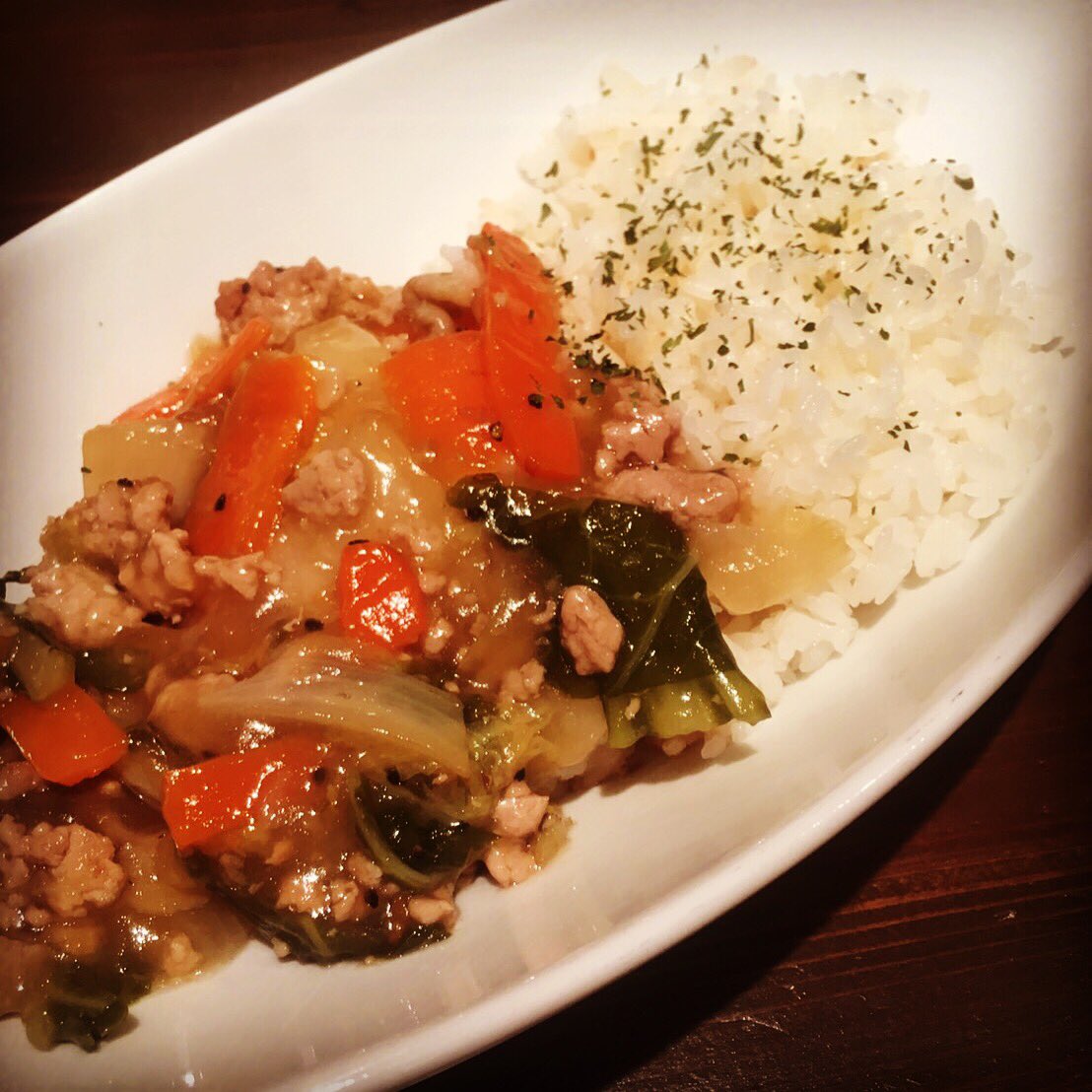 ট ইট র 池袋 タイ料理 アジアンバル プラクル 今日のランチ日替り丼の そぼろ野菜あんかけ丼 あんかけが寒い日に身体に染みます 8 ノ 夜は金曜日ですがお席余裕あります 野球かサッカーどちらを放送するか悩む ー ー 池袋 タイ料理 アジア ট ইট র 池袋 タイ料理 アジアンバル プラクル 今日のランチ日替り丼の そぼろ野菜あんかけ丼 あんかけが寒い日に身体に染みます 8 ノ 夜は金曜日ですがお席余裕あります 野球かサッカーどちらを放送するか悩む ー ー 池袋 タイ料理 アジア