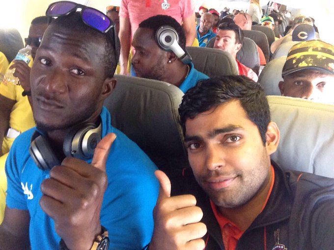bwp_fan's tweet photo. Both r great player...great man...
#umar96akmal
#darrensammy https://t.co/8v2RTOrE1k