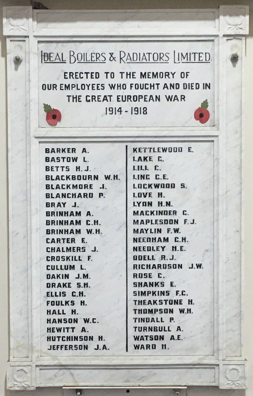 idealheating's tweet image. Lest We Forget #ArmisticeDay