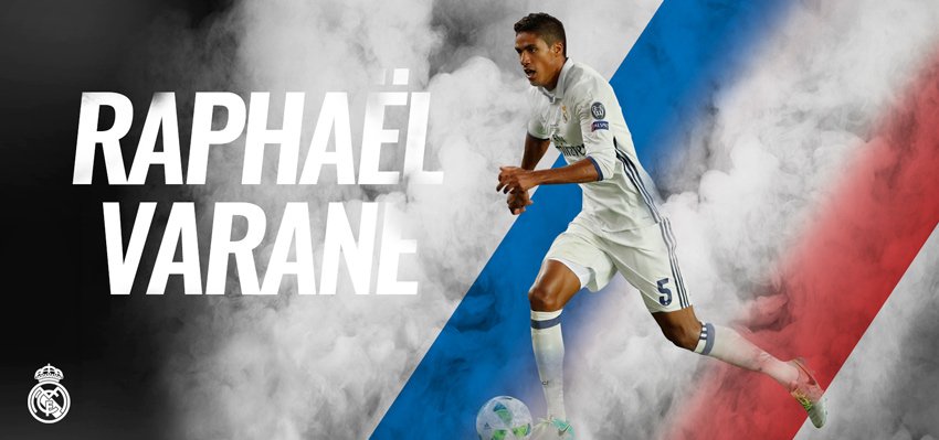 realmadrid's tweet photo. 🇫🇷🆚🇸🇪
Faltan dos horas para que Francia y Suecia juegen su partido de clasificación para el Mundial.

👉 @raphaelvarane 

#HalaMadrid https://t.co/dV5PmU9yO2