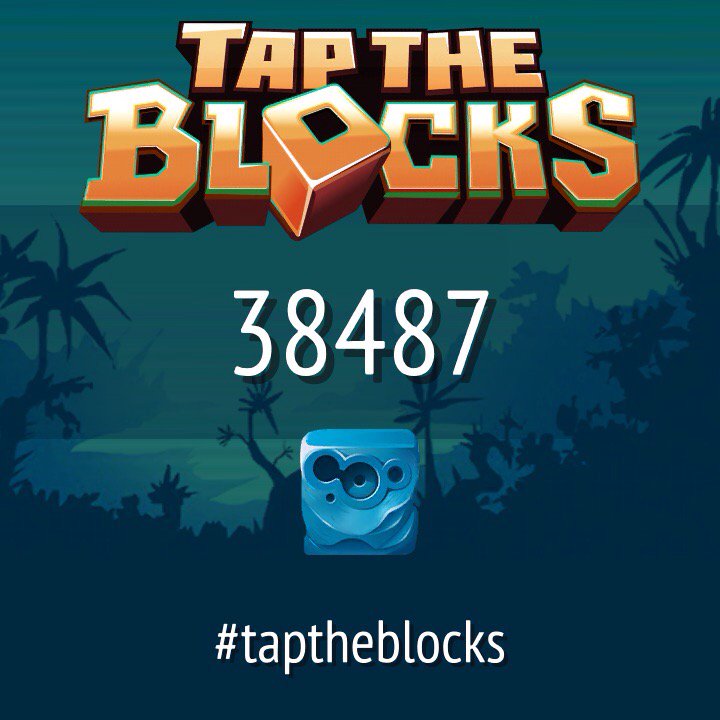 chursina_anna's tweet photo. I've scored 38487 points in #taptheblocks on #iOS! Can you beat my score? https://t.co/D42e44mMI3 https://t.co/cmeaD9WkVD