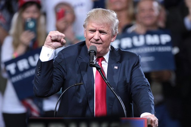 stepscentre's tweet photo. Trump and Brexit: what's the alternative? https://t.co/rqYj3tWQeX by @IanScoones (Photo: Gage Skidmore) #transformations https://t.co/e162Nbhf6f