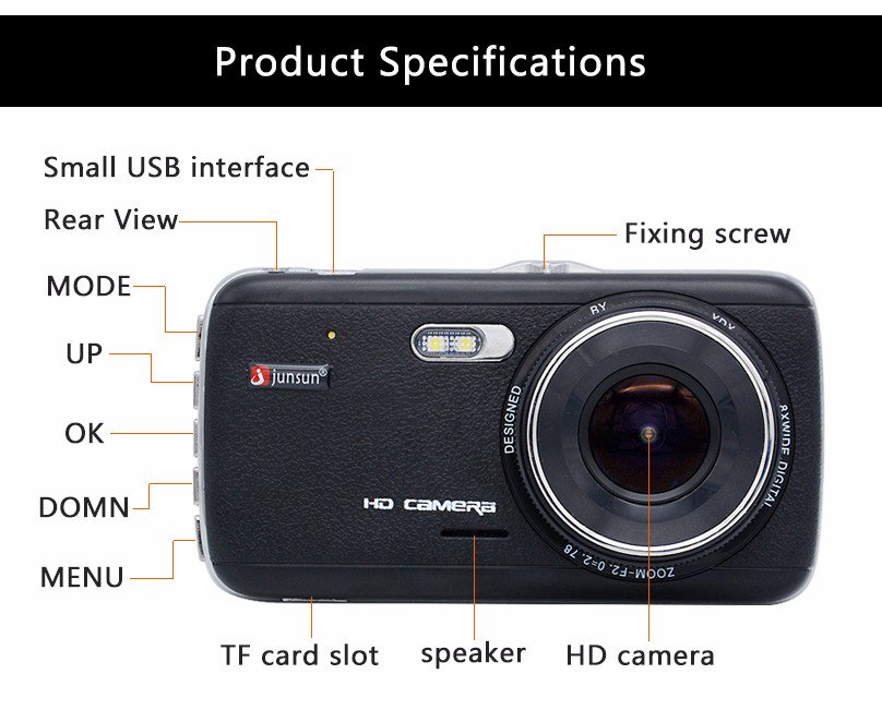 ProGamerNewGame's tweet image. ali.pub/8c71r  регистратор с камерами и датчиками парковки