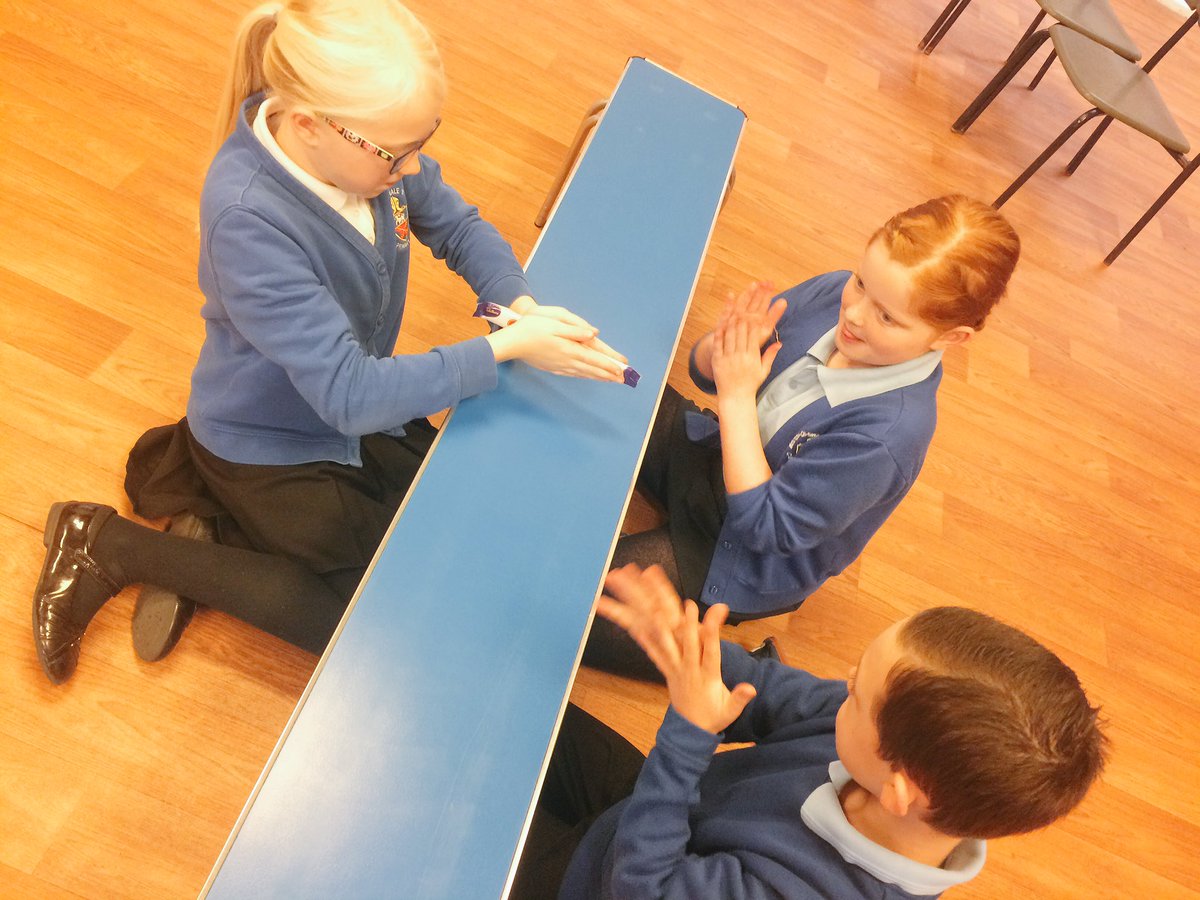 1sr Brompton On Swale yesterday morning doing the Curly Wurly Challenge 🍫🍫🍫