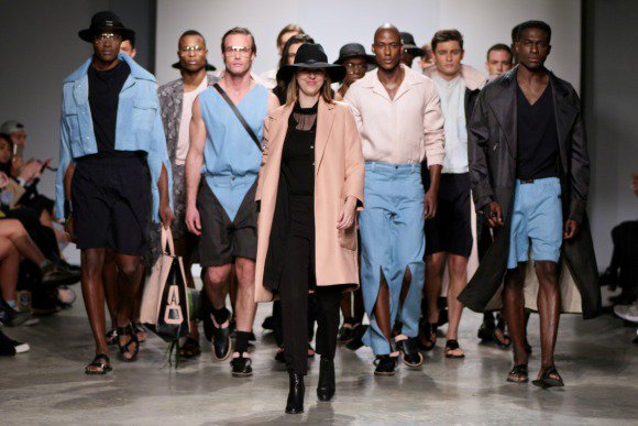14 Nov at 20:00 CAT on <a href="/DStv/">DStv</a> ch 178 we bring you <a href="/SAMenswearWeek/">SA Menswear Week</a> ft <a href="/augustinejhb/">Augustine</a> showing the best of pastel colors. Tune in for #menswear