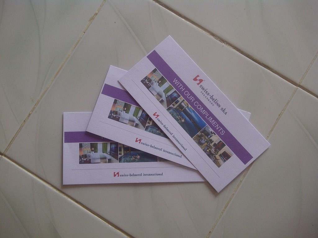 parde_'s tweet photo. Voucher Hotel Swiss Belinn Pekanbaru Deluxe Room including breakfast for 2 persons only 350k. Minat hub: 081231132969 https://t.co/1Zp54jsETT