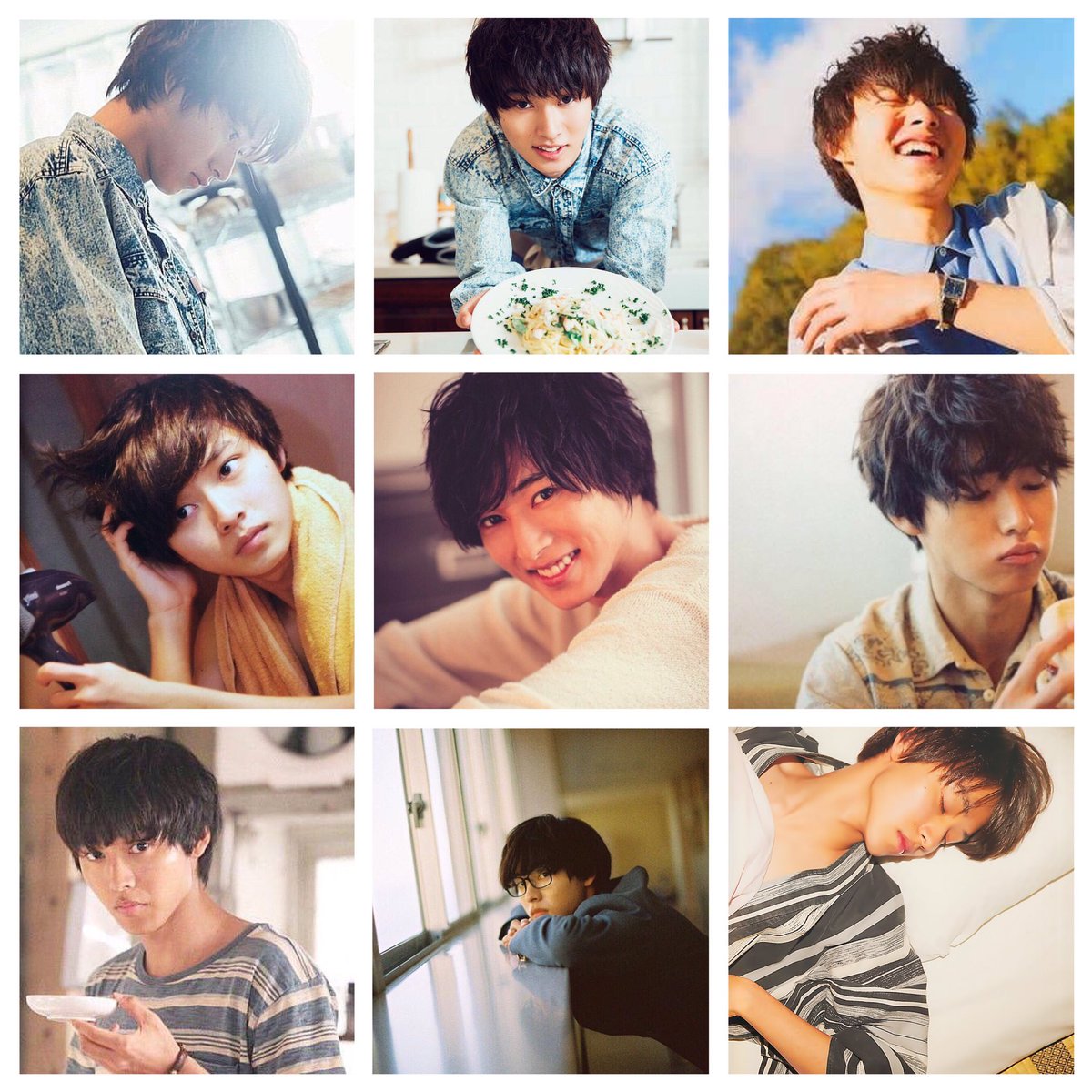 今までありがとうございました در توییتر 俳優さんの彼氏感を集めてみた 山﨑賢人 菅田将暉 坂口健太郎 竹内涼真 好きな俳優さんいたらrt こんな彼氏欲しい人rt