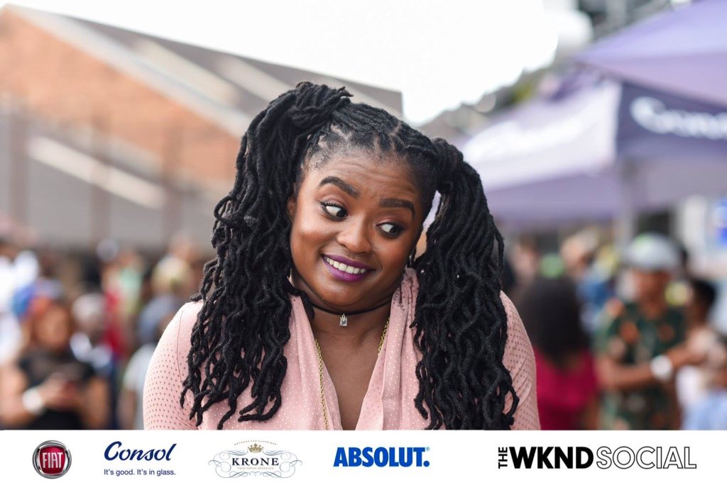 THEWKNDSOCIAL's tweet photo. A young flash back to make you forget they about the grey weather, remember the fun we had at #TWSFINALE? https://t.co/9tdbF7Rpat
