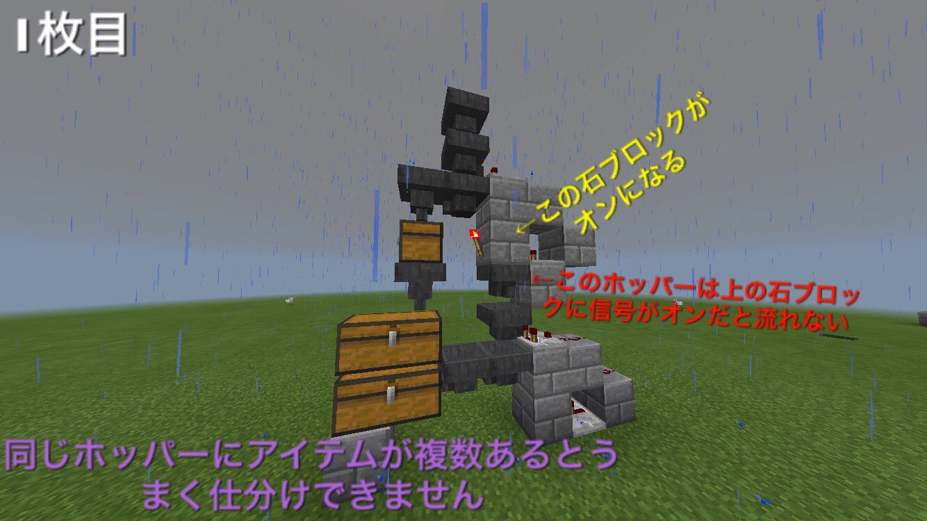Umiiro マイクラpe開拓者日記 Umiiro Craftpe Twitter