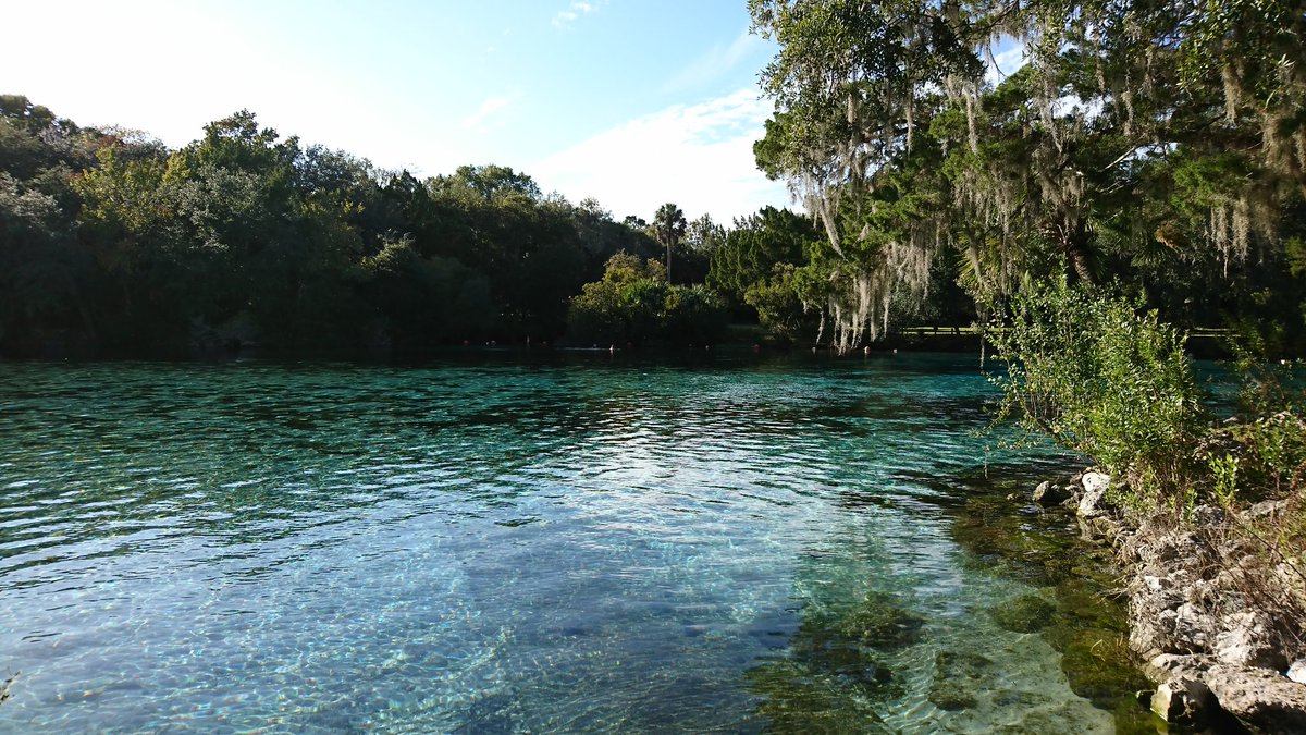 La Floride USA trop beau