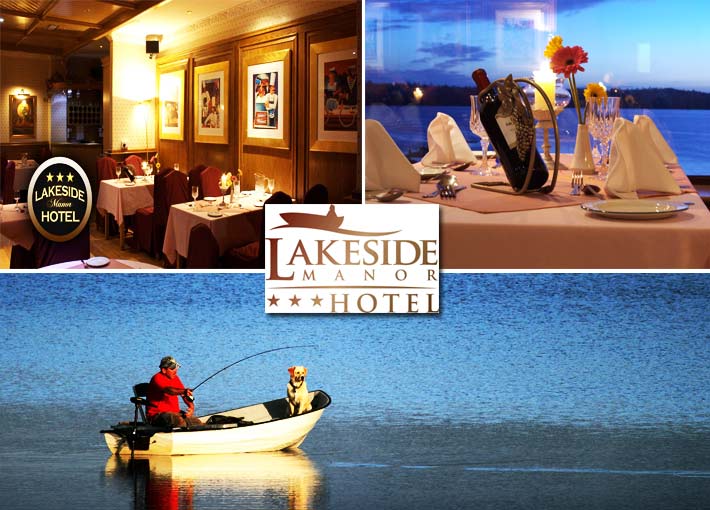 Chill out by the water let relaxation take over! 

Lakeside Escape: €30pps incl Wine, Breakfast and Late Cheeckout ► bit.ly/2deoakO
