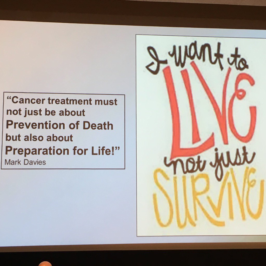hormone_doc's tweet photo. Enlightening about #lateffects and survivorship https://t.co/UghztntLO0