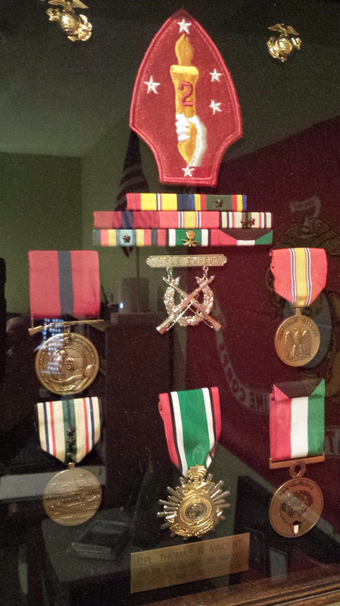 twelvepoints's tweet image. Proud to have served.  To everyone else who served - Thank You!  #USMC #2dMarDiv @6thMarines #VeteransDay