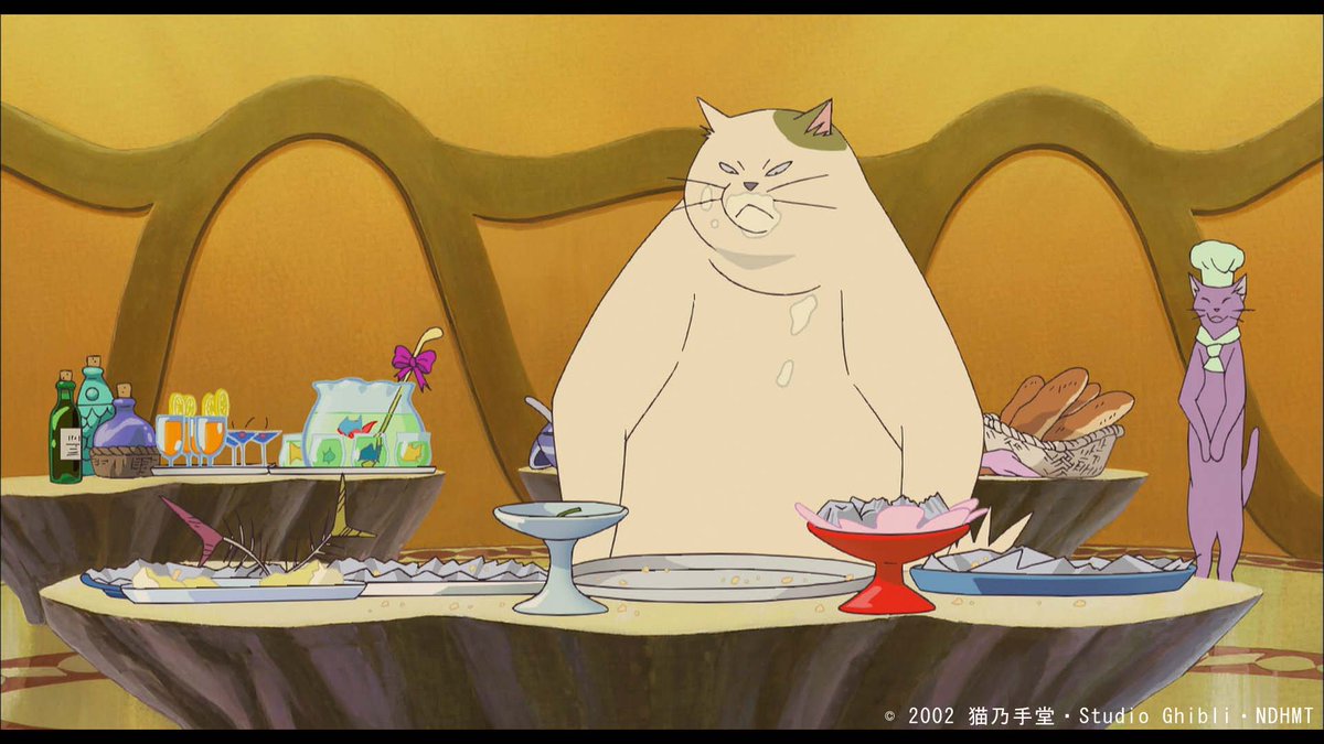 豪華声優陣が参加したジブリの傑作短編集「ギブリーズepisode2」もテレビ初放送! kinro 紅の豚 秋のジブリpic.twitter.com/TCPPx3mngY