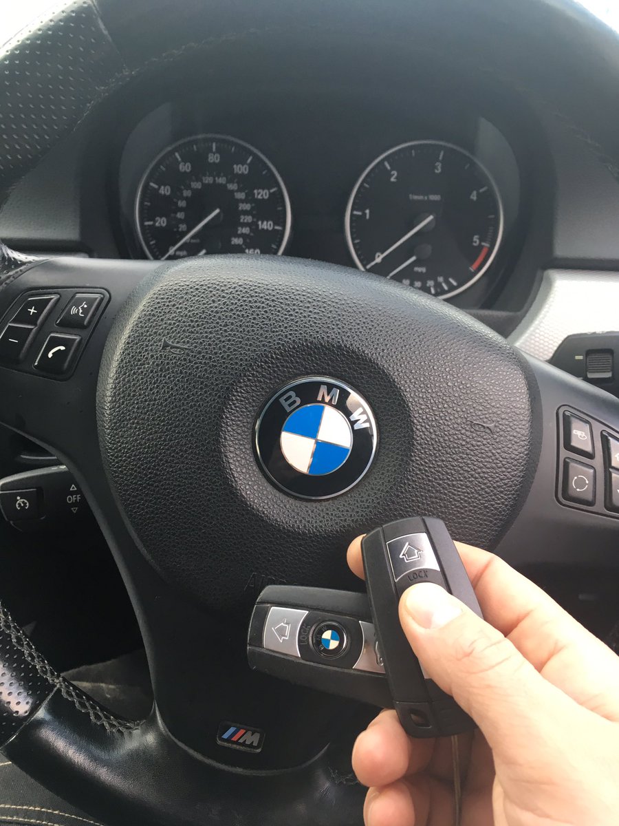 IndyLocks's tweet image. New remote slot key, supplied &amp;amp; programmed to a 2011 BMW 3 series indylocks.co.uk