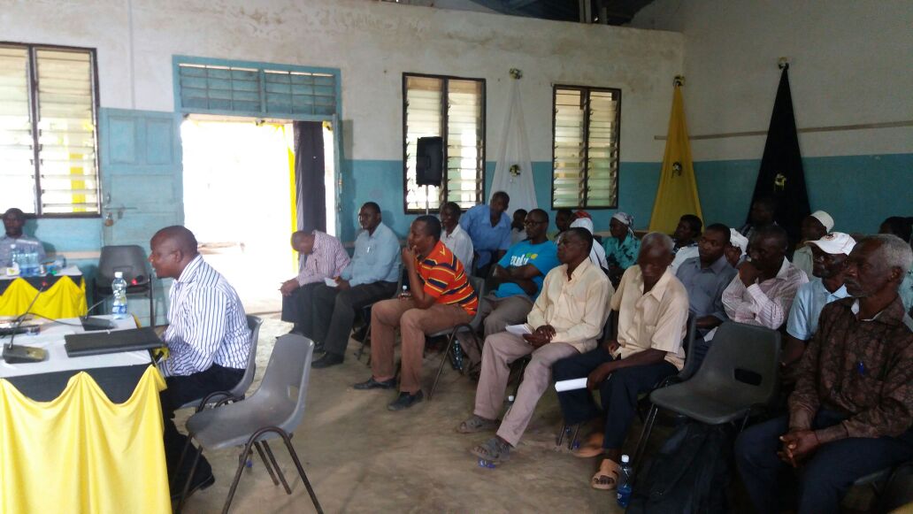 Ali_Manzu's tweet photo. @HakiKNCHR concludes its #SecurityInquiryKE hearings Mpeketoni Catholic Church Hall,Lamu county. https://t.co/cyOA69ZHc0