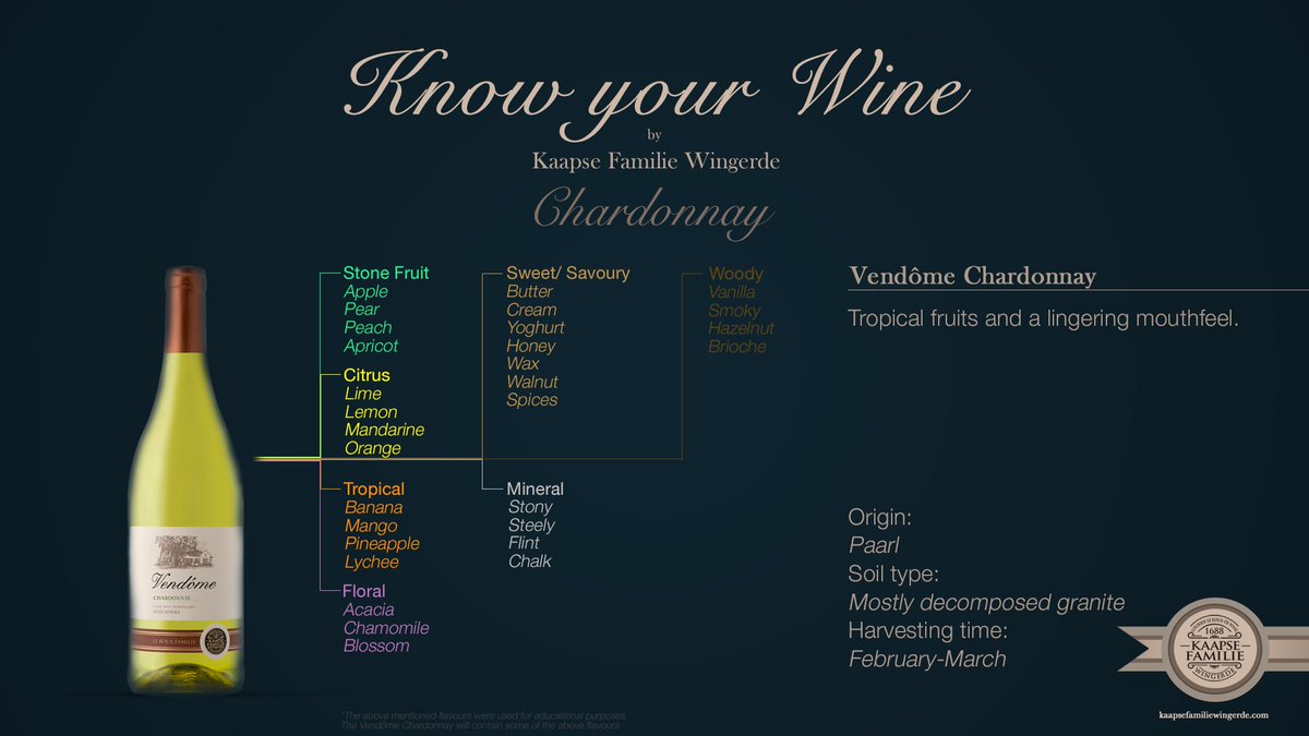 With a <a href="/VitusVinifera/">V. Vinifera</a> #Gold Award who wouldn’t want to #CelebrateChardonnay. #KnowYourWine by <a href="/Kfwingerde/">KFWingerde</a> #Chardonnay #Wine