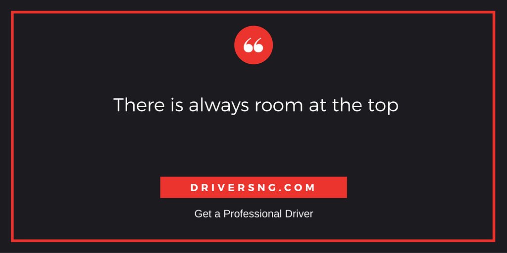 Driversng's tweet photo. #DriversNg Motivation

#FlipLearnCon2016 #DL_Chidinma_FallenInLove #BubaDeals https://t.co/UPRoiYqX7K