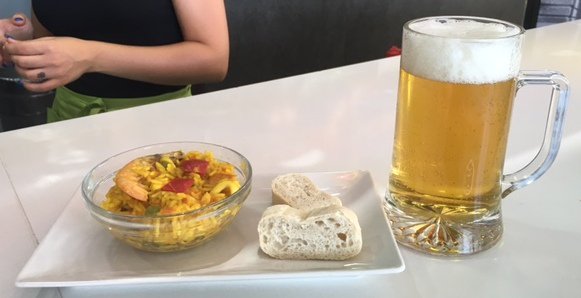 Padelcross's tweet photo. HOY ARROZ GRATIS EN CAFETERIA @bpcross1 https://t.co/Pv1KgFz3Wq