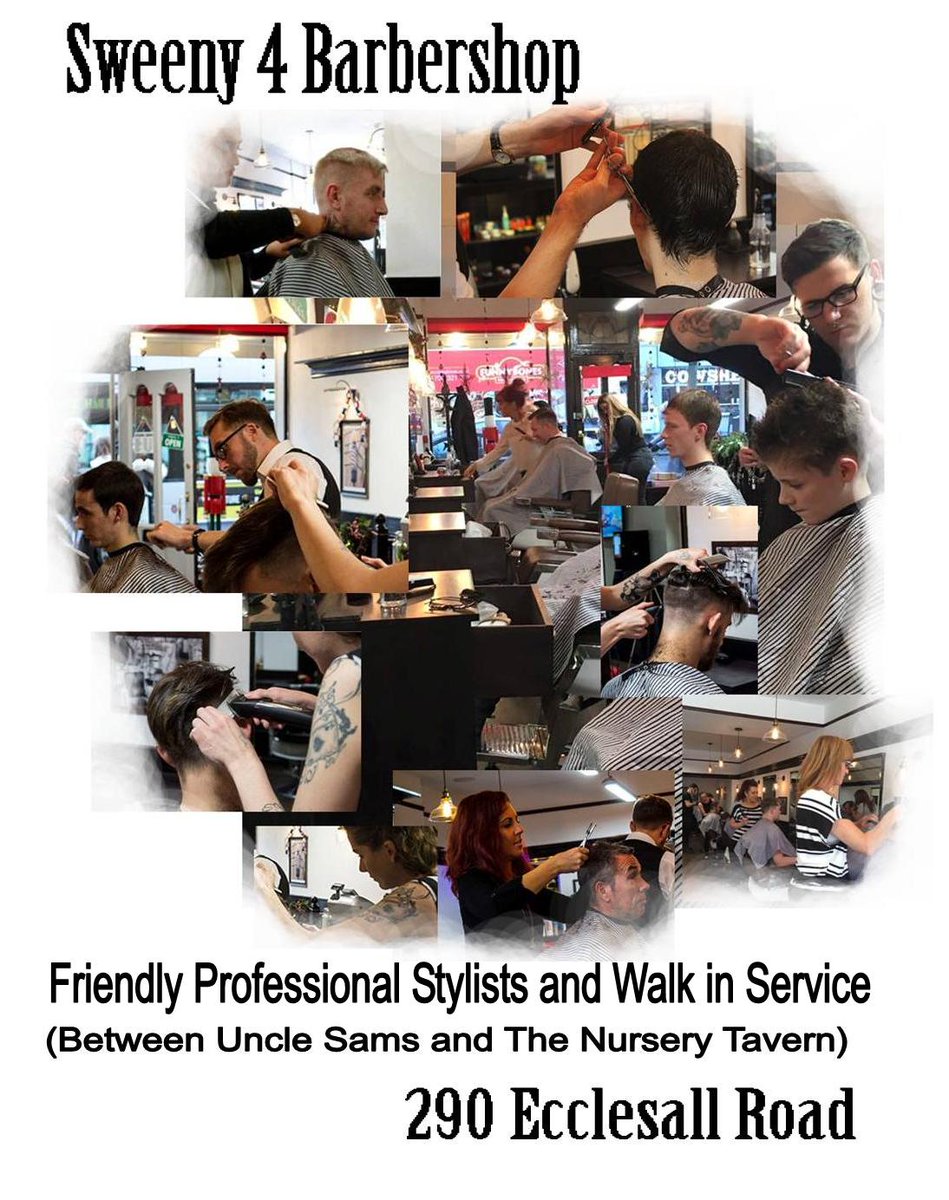 Sweeny4 (@sweeny4salon) on Twitter photo 