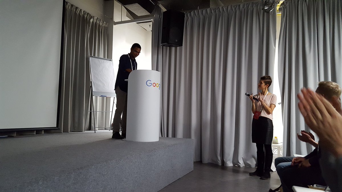 fin_front's tweet photo. Attending Google UX workshop with Utkarsh Seth. The newest UX practices just from Silicon Valley!
#Promodo #UX #Google https://t.co/W6m4ftuthp