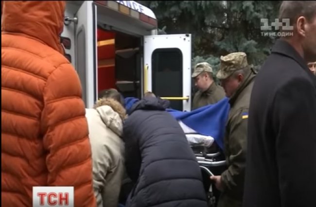 В зоне АТО погиб украинский регбист Денис Здоровец - Цензор.НЕТ 511