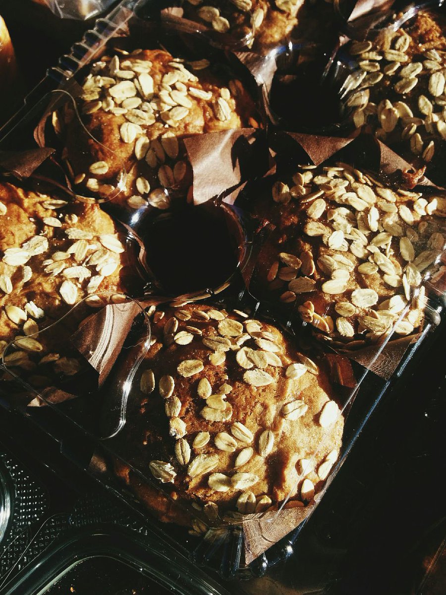Good morning #Ottawa! What's for #breakfast? How about these incredibly tasty #glutenfree #muffins from <a href="/Kulturefoods/">Kulture Foods</a> ?