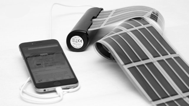 osadirect's tweet photo. successful kickstarter campaign fuels interest in polymer solar cells #opv #infinitypv https://t.co/qOOmhb9Rk6 https://t.co/UqbOj5jLsj