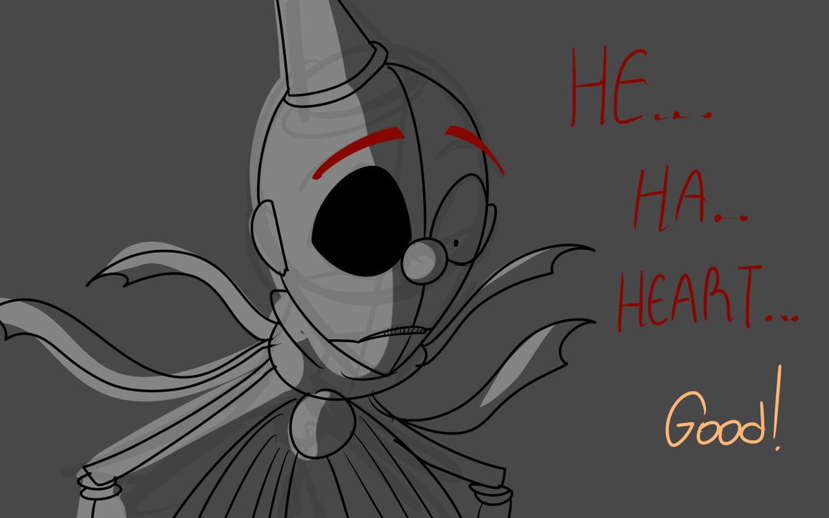 Ennard_birtday's tweet photo. I cant be human...? https://t.co/DGESOLnS3b