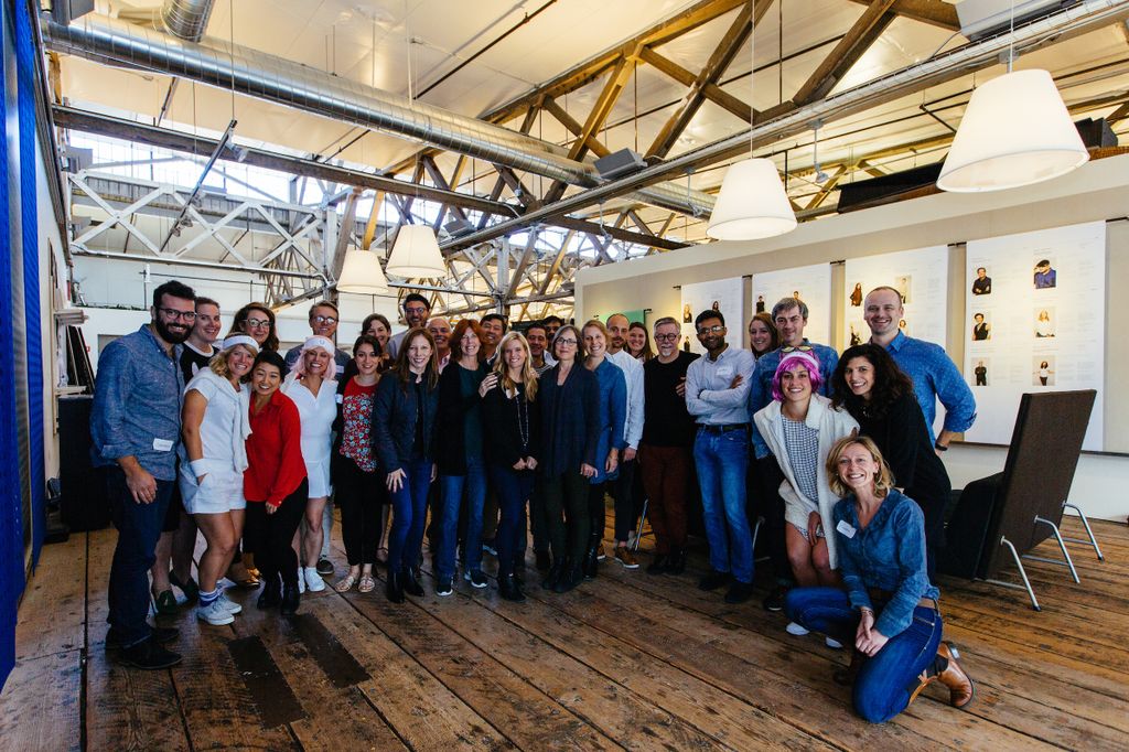 .<a href="/IDEOU/">IDEO U</a> Impact House musings; an inspiring day <a href="/tceb62/">Tim Brown</a> <a href="/suzhoward/">Suzanne Gibbs Howard</a> on "What can design do next?" and how to teach the things we care about.