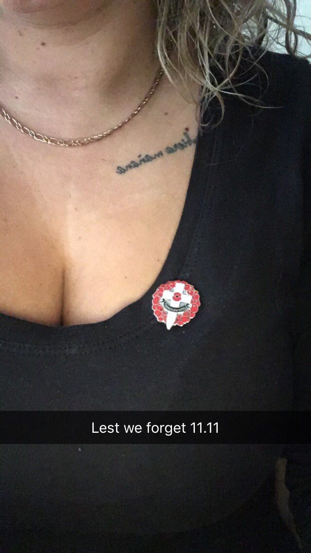 alanawise27's tweet photo. #lestweforget #armisticeday #RememberThem #11.11 #poppyday #remberingthefallen https://t.co/7yjmkYYD57