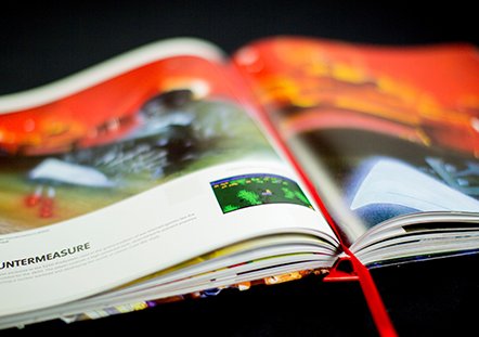 FunStockGames's tweet photo. The brand new Art of Atari book is a stunning 350+ page tribute to Atari! Releases next Friday! Pre-order at https://t.co/piY5gwHjRA https://t.co/AuzIIiM8Hn