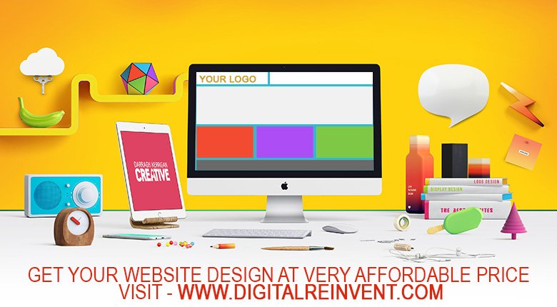 digitalreinvent's tweet photo. Get your website design at very affordable price 
visit - https://t.co/h5IIM50h2v https://t.co/t44w5OQpfg
