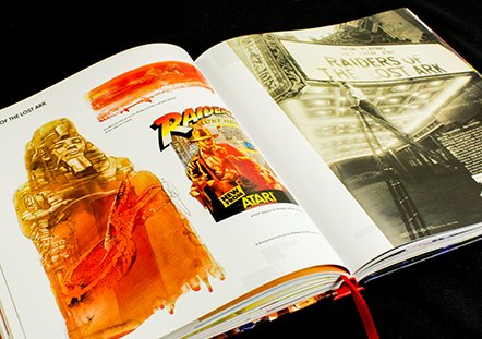 FunStockGames's tweet photo. The brand new Art of Atari book is a stunning 350+ page tribute to Atari! Releases next Friday! Pre-order at https://t.co/piY5gwHjRA https://t.co/AuzIIiM8Hn