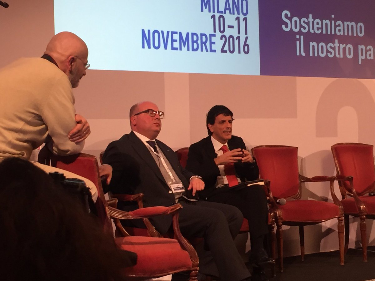 LIFE_Event2020's tweet photo. #LIFE2016 @mcorradino consigliere ANAC "nell'attuazione del codice noi stiamo facendo la nostra parte e andremo sulla nostra strada" https://t.co/KOXSt6t1HW