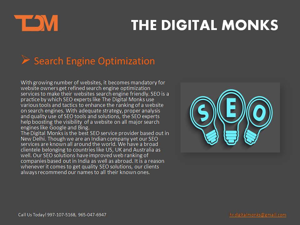 tdm_monks's tweet image. #WebDesignCompanyInDelhi
#WebsiteDevelopmentDelhi
#WebDevelopmentDelhi
#SearchEngineOptimization
thedigitalmonks.com/website-develo…