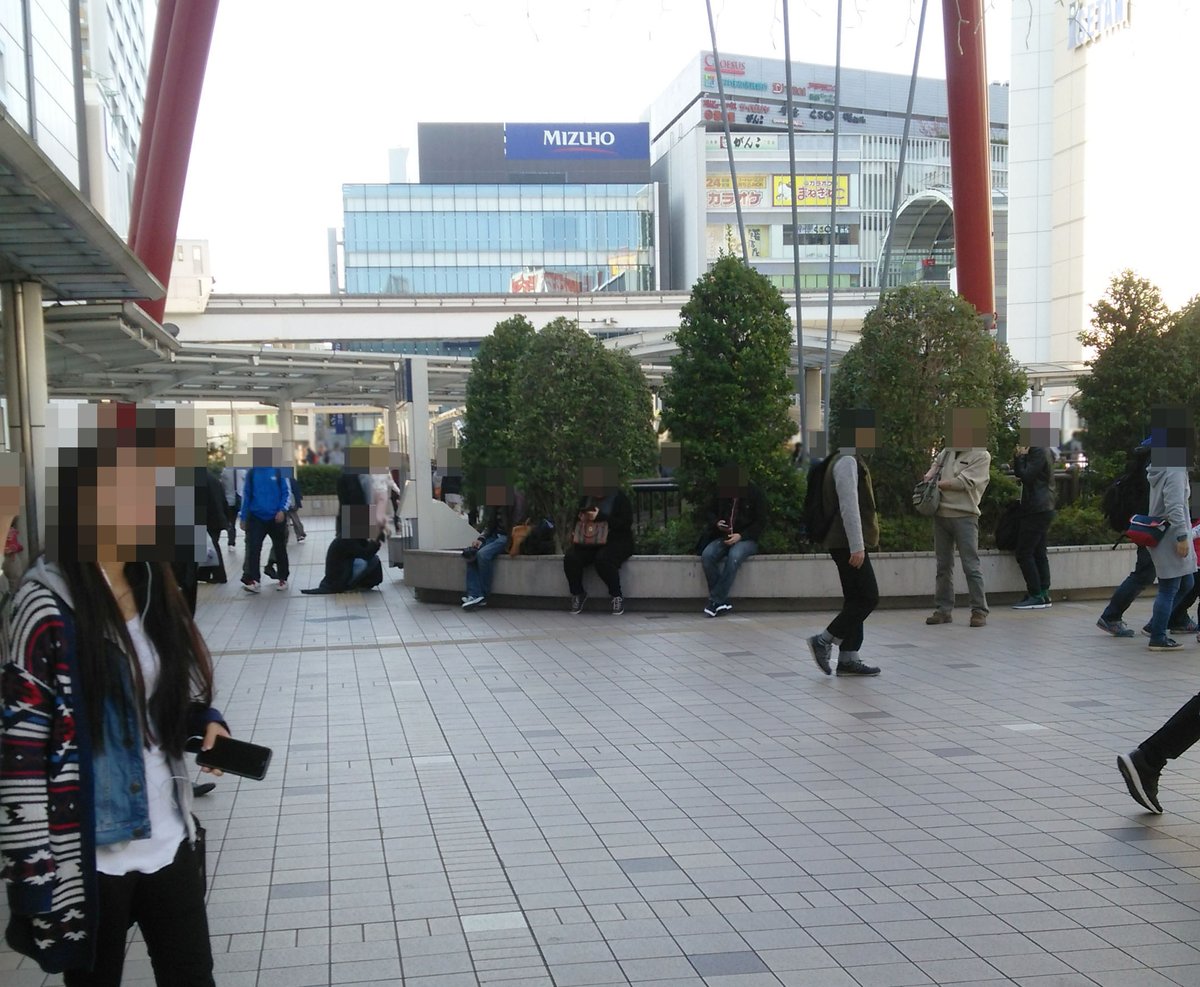 東亰ザナドゥ聖地巡礼