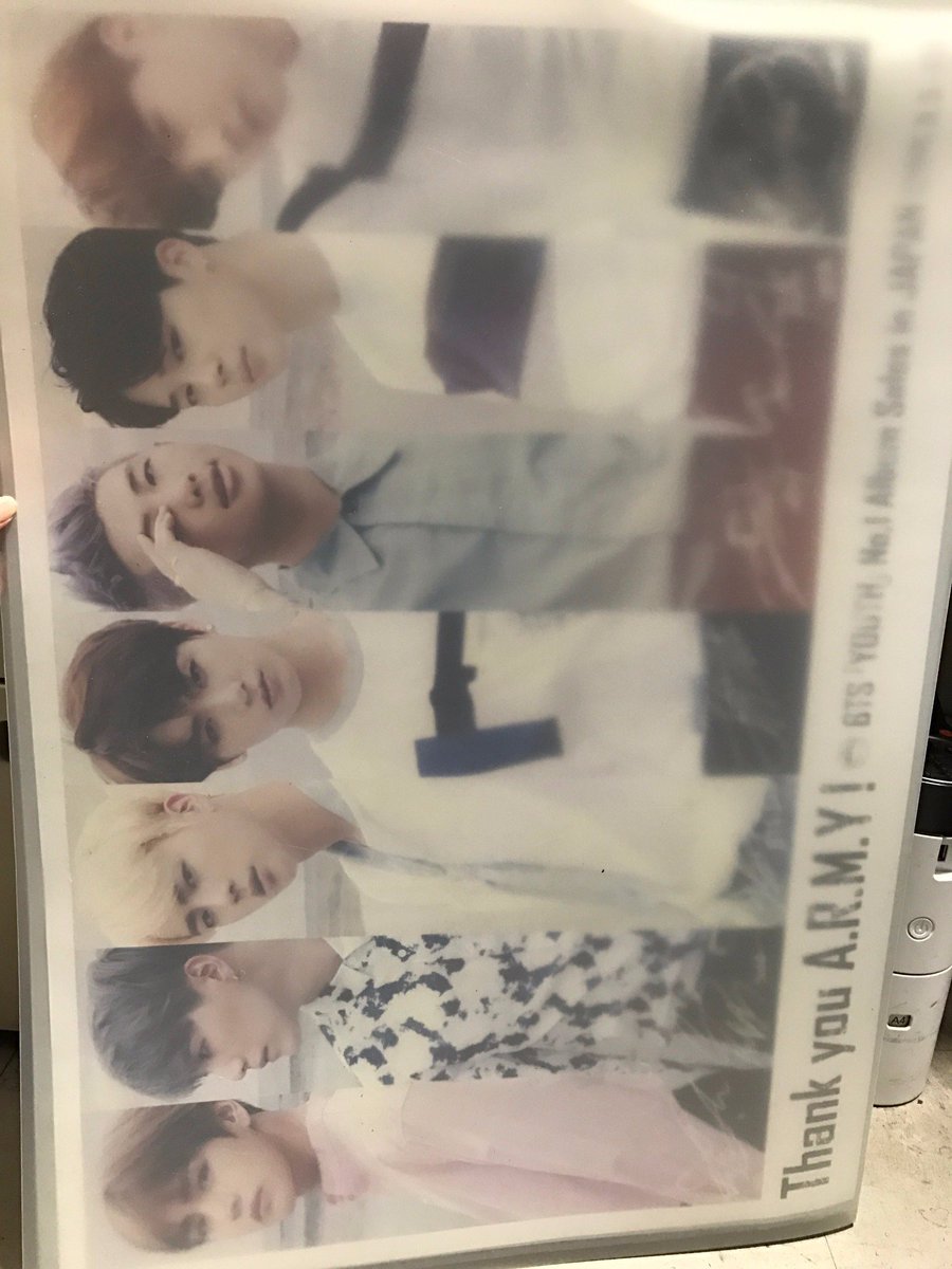 Hmvパークプレイス大分 ジャニーズ Kpop アイドル ファンの方必見 ご要望の多かったポスター収納 ファイルを店頭にて取扱いはじめました 特典ポスターなどの管理に大活躍 外見もシンプルで表紙もクリアなのでポスター絵柄を存分に楽しめます 店頭に